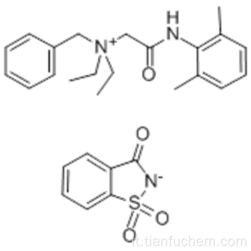 Denatonium saccharide CAS 90823-38-4